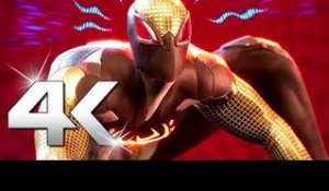 Marvel’s Midnight Suns : SPIDER-MAN Gameplay Présentation 4K