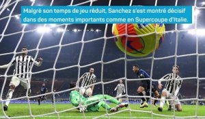 Marseille - Alexis Sanchez, l'OM pour rebondir