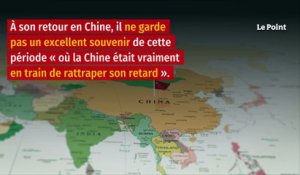 Ai Weiwei : « L’Occident a atteint un stade critique »