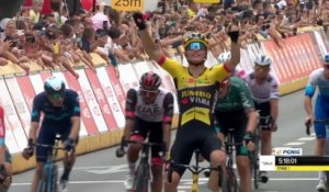 Le replay de la 1re étape - Cyclisme - Tour de Pologne