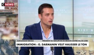 Aleksandar Nikolic : «Quand on vient en France on a un devoir d’adaptation et d’assimilation»