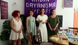 En visite en Turquie, Annalena Baerbock rencontre les représentants des partis d'opposition