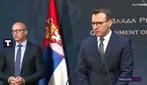 Le Kosovo repousse d'un mois des mesures controversées qui visent la minorité serbe