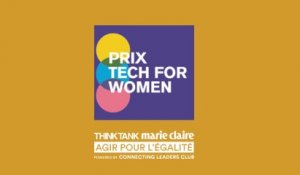 Prix Tech For Women - Pitch UMAYA