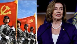 «Enterrer tous nos ennemis», la Chine sort les muscles pour faire pression sur Nancy Pelosi