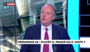 L'édito de Jérôme Béglé : Les Républicains : qui pour présider le parti ?»