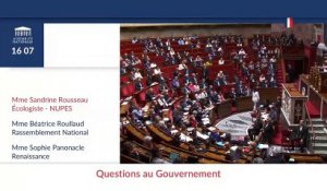 Variole du singe - Colère sur les réseaux sociaux après les déclarations à l'Assemblée nationale du député LR Aurélien Pradié sur les malades: "C'est surtout une honte pour les singes !"