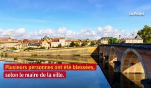 Dordogne : explosion dans une poudrerie de Bergerac, plusieurs blessés