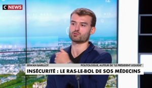 Erwan Barillot : «Souvent la gauche cite Jean-Jacques Rousseau, Jean-Luc Mélenchon qui ne jure que par lui a dû rater certains chapitres du Contrat social»