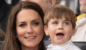 Kate Middleton : depuis le Jubilé, elle s’inquiète pour le prince Louis