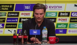 Dortmund - Terzic : "Trouver la meilleure solution possible sans Haller"