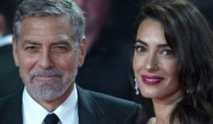 George et Amal Clooney : dans le Var, ils font du bruit, beaucoup de bruit !