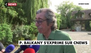Patrick Balkany : «Je n’ai pas croisé un détenu pendant six mois et c’était très dur»
