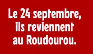 Légendes à cœur battant, le 24 septembre prochain à Roudourou