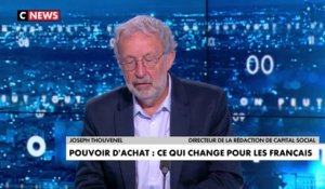 Joseph Thouvenel : «En France nous sommes beaucoup trop taxés, ce qui nuit à notre économie et notre exportation»