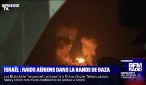 Israël entame une mission baptisée "levée de l'aube" sur la bande de Gaza