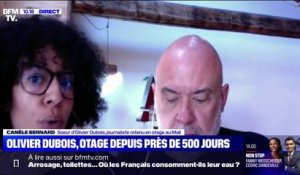 Le témoignage des proches d'Olivier Dubois, journaliste français retenu en otage depuis près de 500 jours au Mali