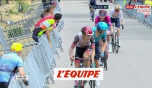 L'étape pour Almeida, le général pour Sivakov  - Cyclisme - T. du Burgos