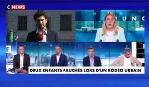 Pontoise : Deux enfants fauchés lors d'un rodéo urbain