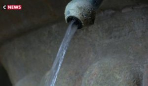 Sècheresse : Dans le Var, le rationnement de l'eau a commencé