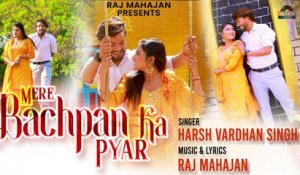 Mere Bachpan Ka Pyar | New Hindi Songs 2022 | Cute Love Story 2022 | Love Song 2022