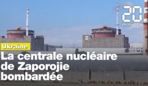 Guerre en Ukraine : Russie et Ukraine s'accusent mutuellement des frappes contre la centrale nucléaire de Zaporojie