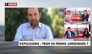 Sébastien Chenu sur l'imam Iquioussen radicalisé : «Est-ce que la France accepte d'accorder l'hospitalité à un homme pareil ?»