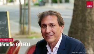 "Le seul compromis qui a eu lieu, c’est avec la droite" déplore le socialiste Jérôme Guedj