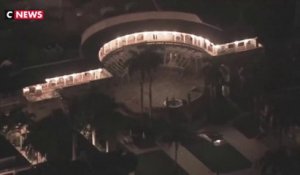 La maison de Donald Trump en Floride perquisitionnée par le FBI