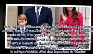 Kate Middleton - La future école de George, Charlotte et Louis coûte une fortune !