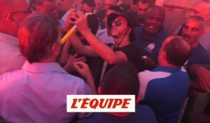 L'accueil de feu d'Alexis Sanchez, vu par les supporters de l'OM - Football - Ligue 1