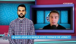 "A force de maltraiter de Jong, le Barça peut tout perdre"