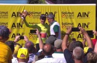 Tour de l'Ain 2022 - La 2e étape pour Guillaume Martin !