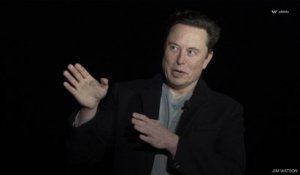 Elon Musk revend 7 milliards de dollars d'actions Tesla