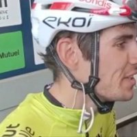 Tour de l'Ain 2022 - Guillaume Martin, vainqueur du Tour de l'Ain : "On savait que ce serait compliqué avec les nombreuses attaques à gérer mais on n’a jamais paniqué"