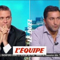 Rashford dans le viseur du PSG, bonne ou mauvaise idée ? - Foot - EDS