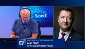 Karl Olive : «Les mairies vont jouer un rôle capital dans ce quinquennat»