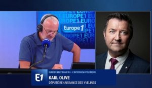 Droit de vote des étrangers : «Je préfère me concentrer sur la naturalisation», assure Karl Olive