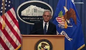 Etats-Unis : le ministre de la Justice a "personnellement approuvé" le raid du FBI chez Trump