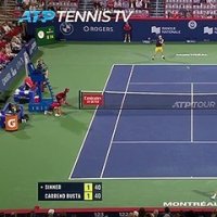 TENNIS : ATP : Montréal - Sinner s'écroule face à Carreno Busta
