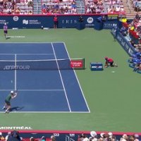 Montréal - Ruud fait une remontada sur Bautista Agut