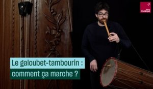 Le galoubet-tambourin : "un marqueur culturel de la Provence" par Benjamin Melia - Culture Prime