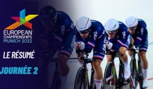 Championnats européens 2022 : Le résumé du 12 août