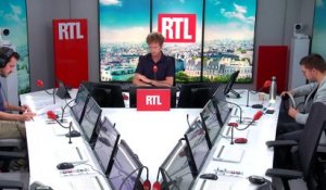 Le journal RTL de 7h30 du 15 août 2022