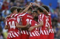 La Liga : Griezmann et l'Atlético déjà à fond à Getafe