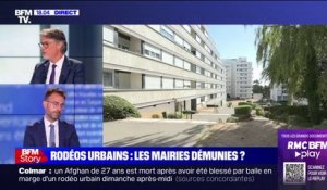 Rodéo urbain à Pontoise: l'avocat de la mère de la fillette percutée annonce "attaquer l'État" contre son "inaction"