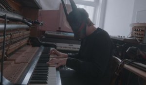 Lambert - Lambert x Ólafur Arnalds: Back To The Sky — piano reworks (Performance video)