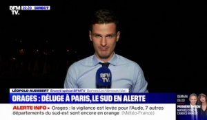 Bormes-les-Mimosas: en raison des orages, la cérémonie de la libération, en présence d'Emmanuel Macron, est reportée