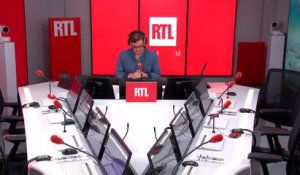 Le journal RTL de 23h du 16 août 2022