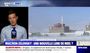Entretien téléphonique d'Emmanuel Macron avec Volodymyr Zelensky: que se sont-ils dit?